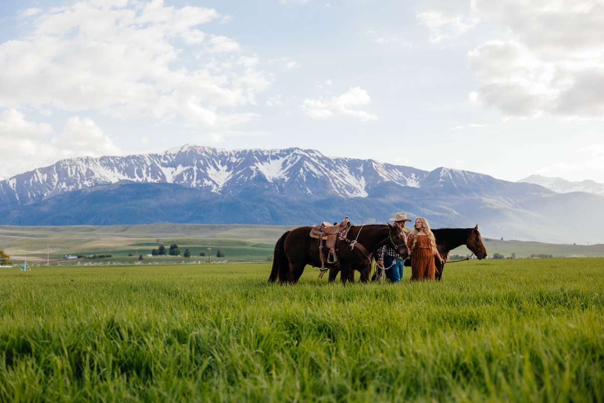 Idaho family photography by Sage and Spur