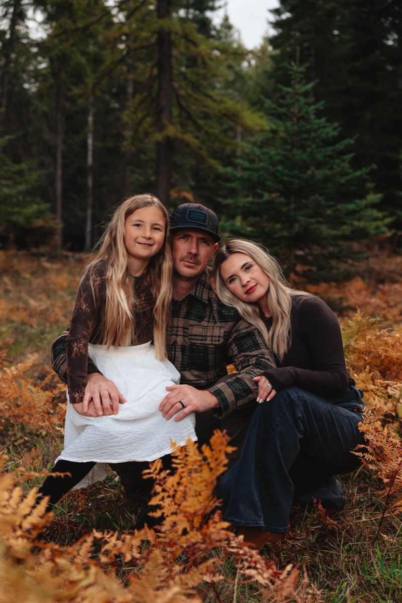 Idaho family photography by Sage and Spur