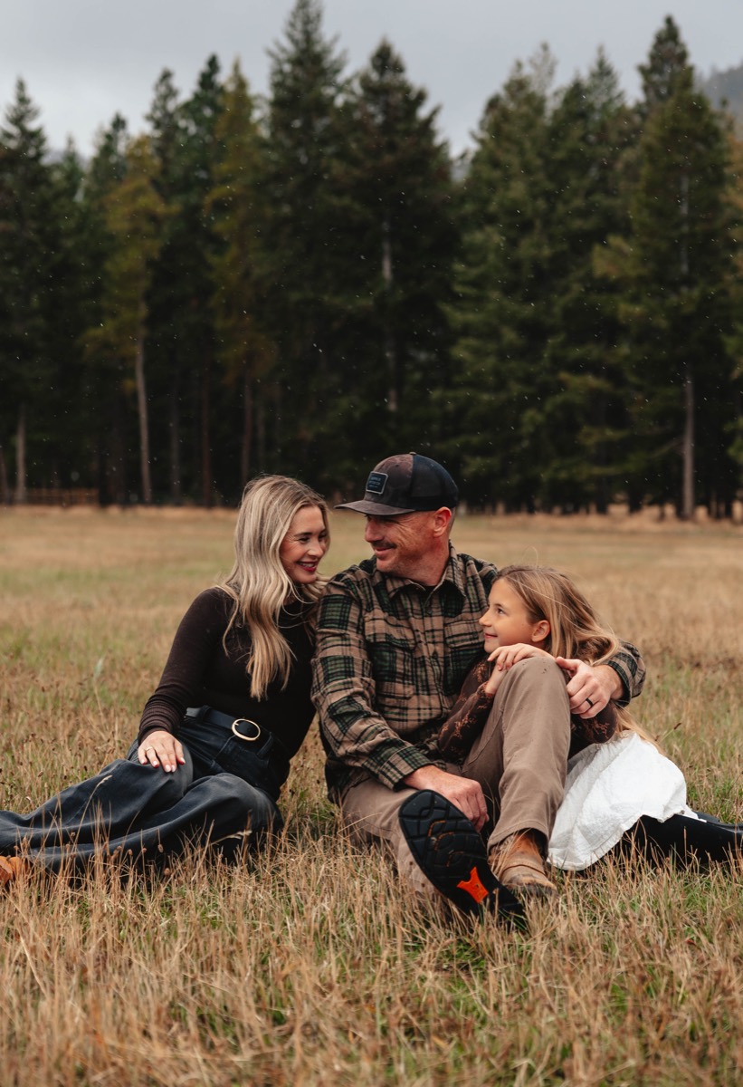 Idaho family photography by Sage and Spur