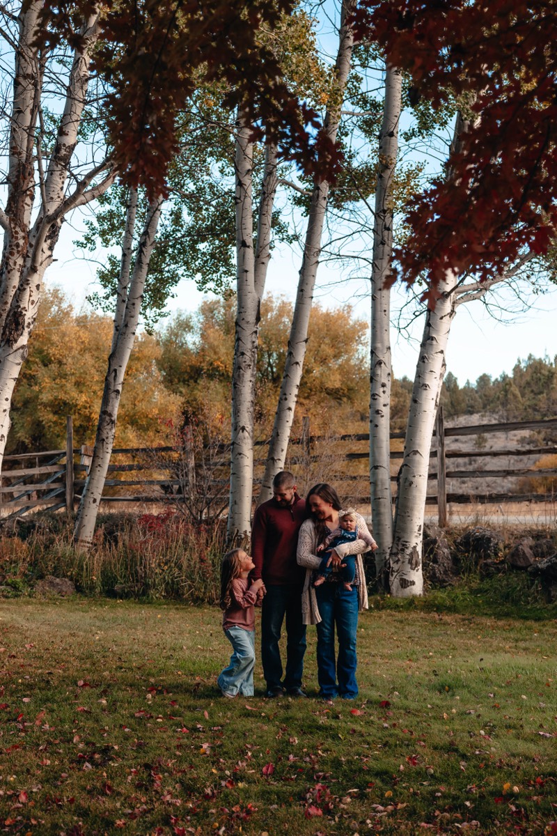 Idaho family photography by Sage and Spur