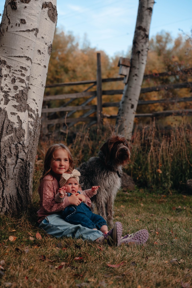 Idaho family photography by Sage and Spur