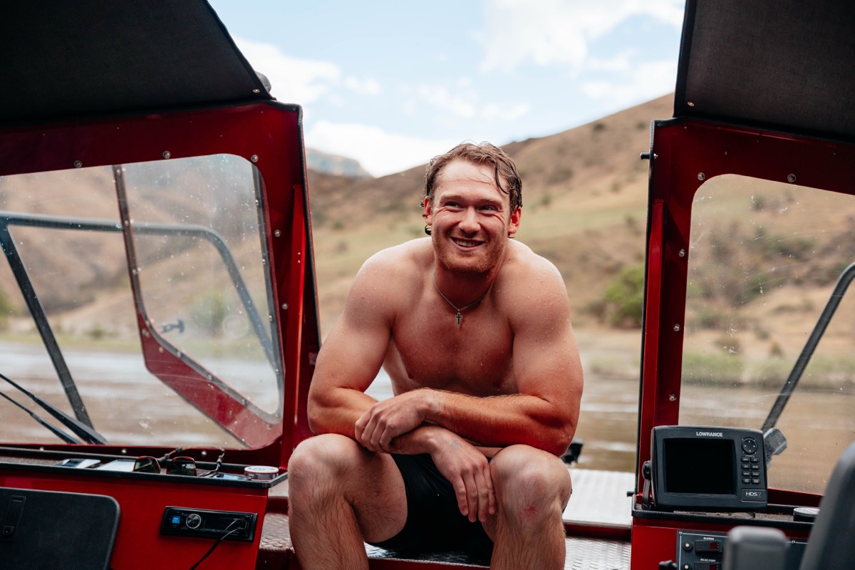 Idaho lifestyle photography by Sage and Spur