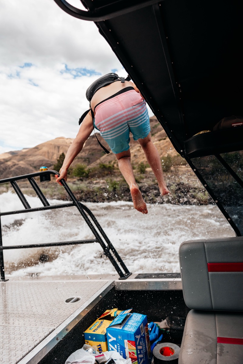 Idaho lifestyle photography by Sage and Spur
