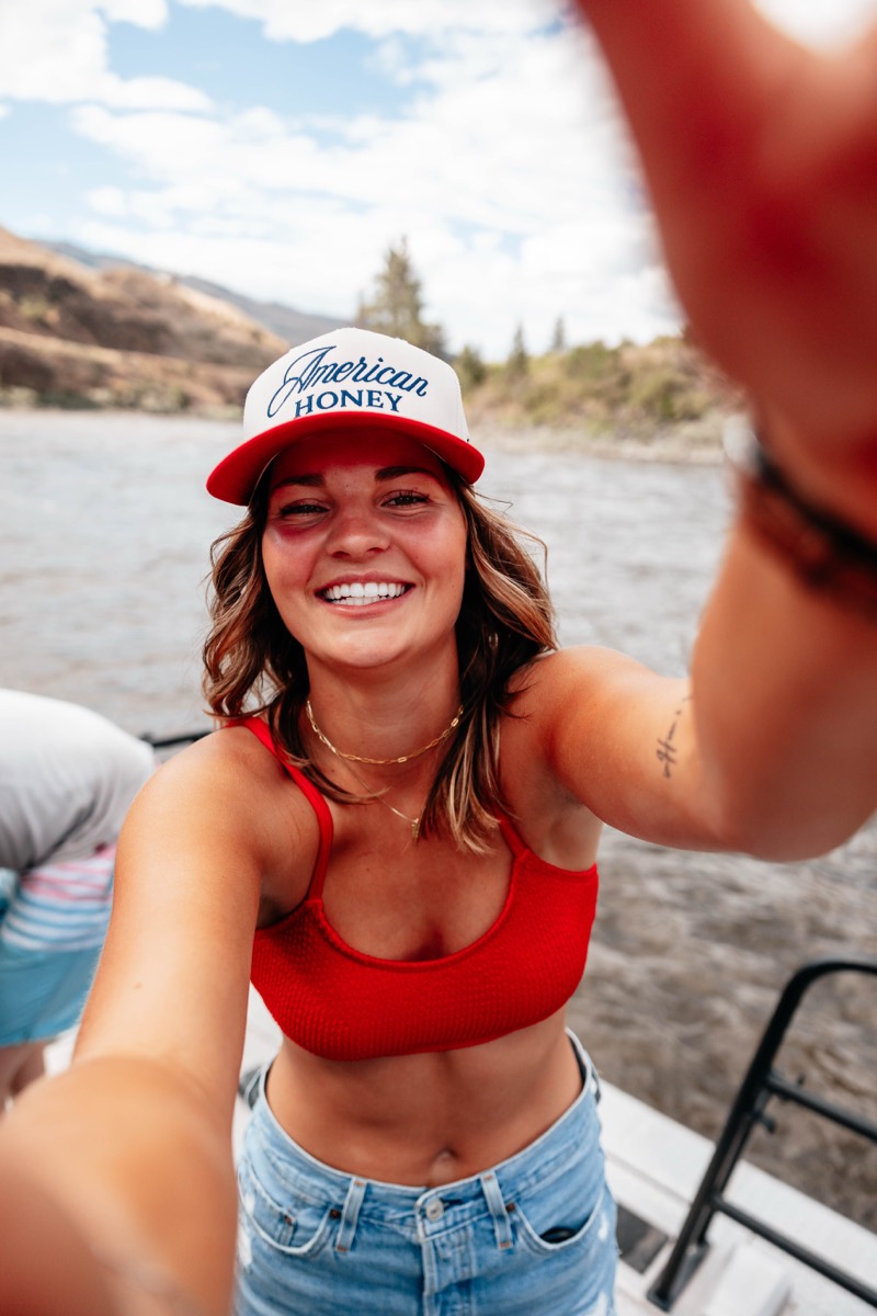 Idaho lifestyle photography by Sage and Spur