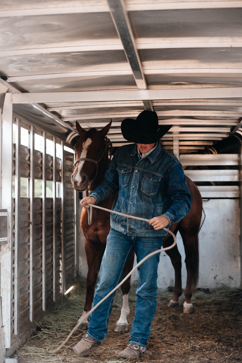 Idaho lifestyle photography by Sage and Spur