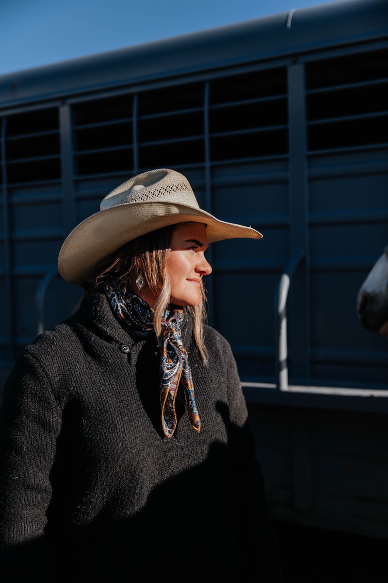 Idaho lifestyle photography by Sage and Spur