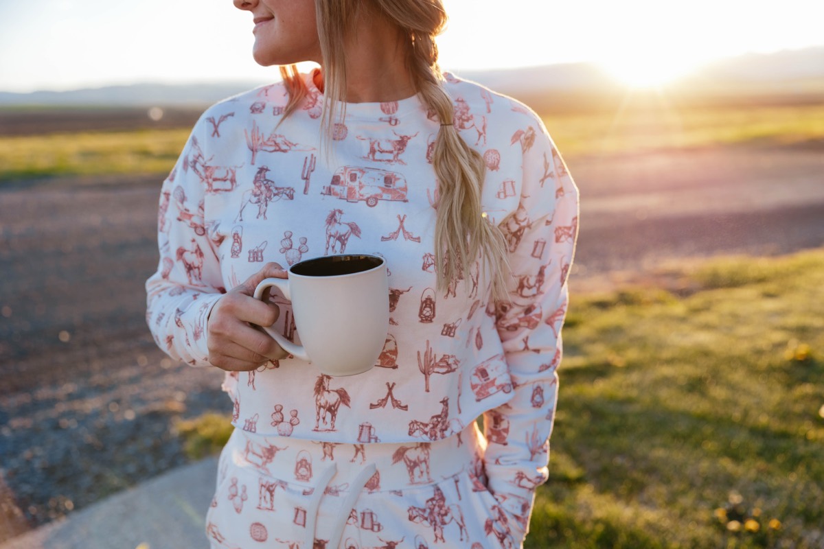 Idaho lifestyle photography by Sage and Spur