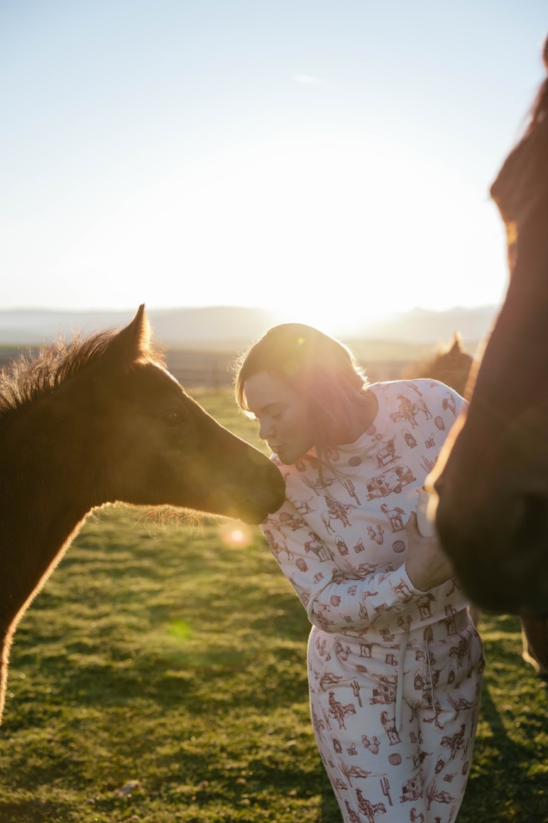 Idaho lifestyle photography by Sage and Spur