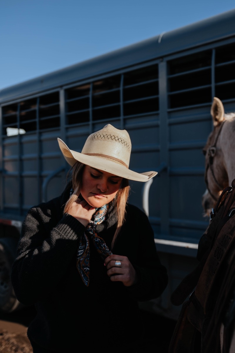 Idaho lifestyle photography by Sage and Spur