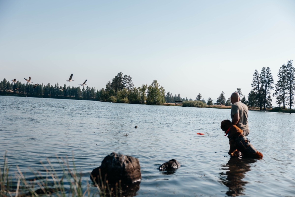 Idaho lifestyle photography by Sage and Spur