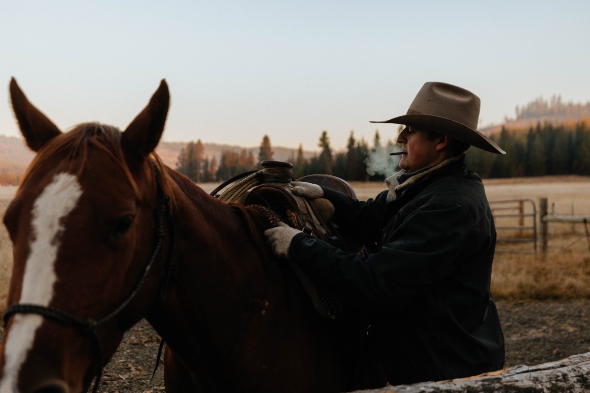 Idaho lifestyle photography by Sage and Spur