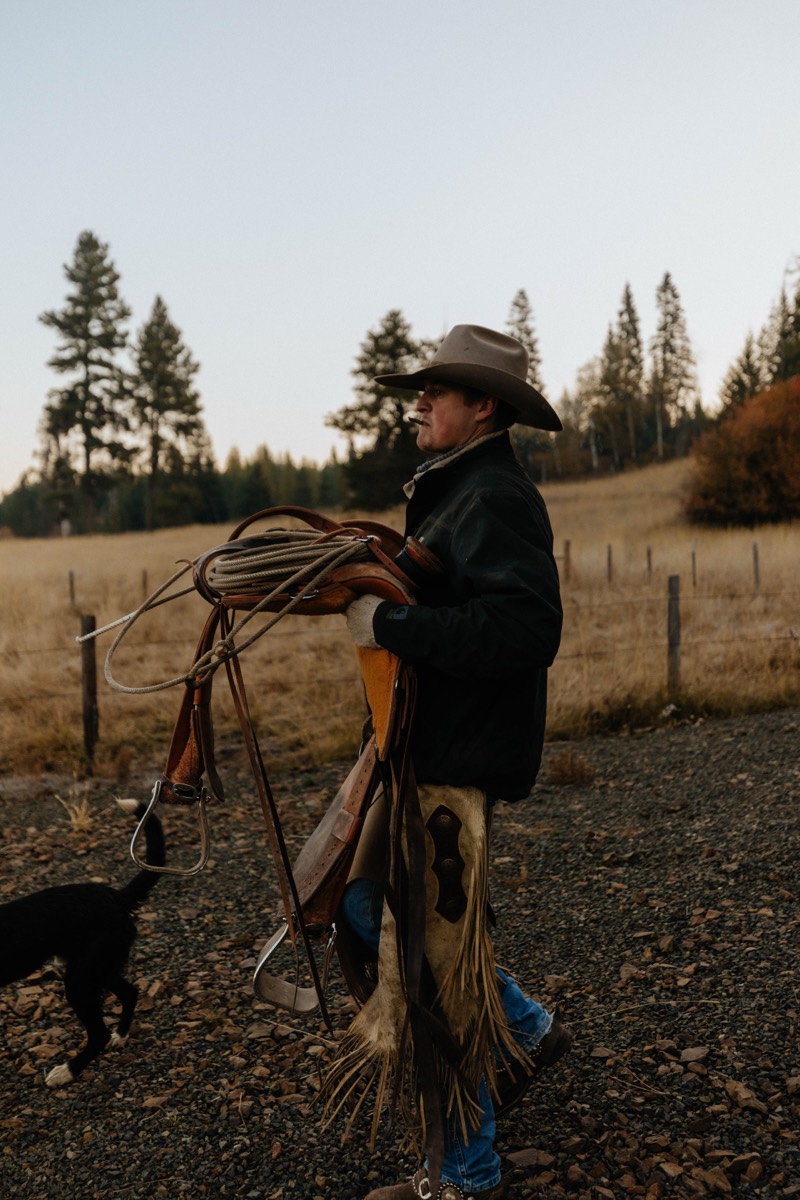 Idaho lifestyle photography by Sage and Spur