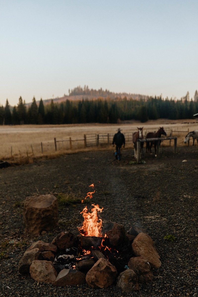 Idaho lifestyle photography by Sage and Spur