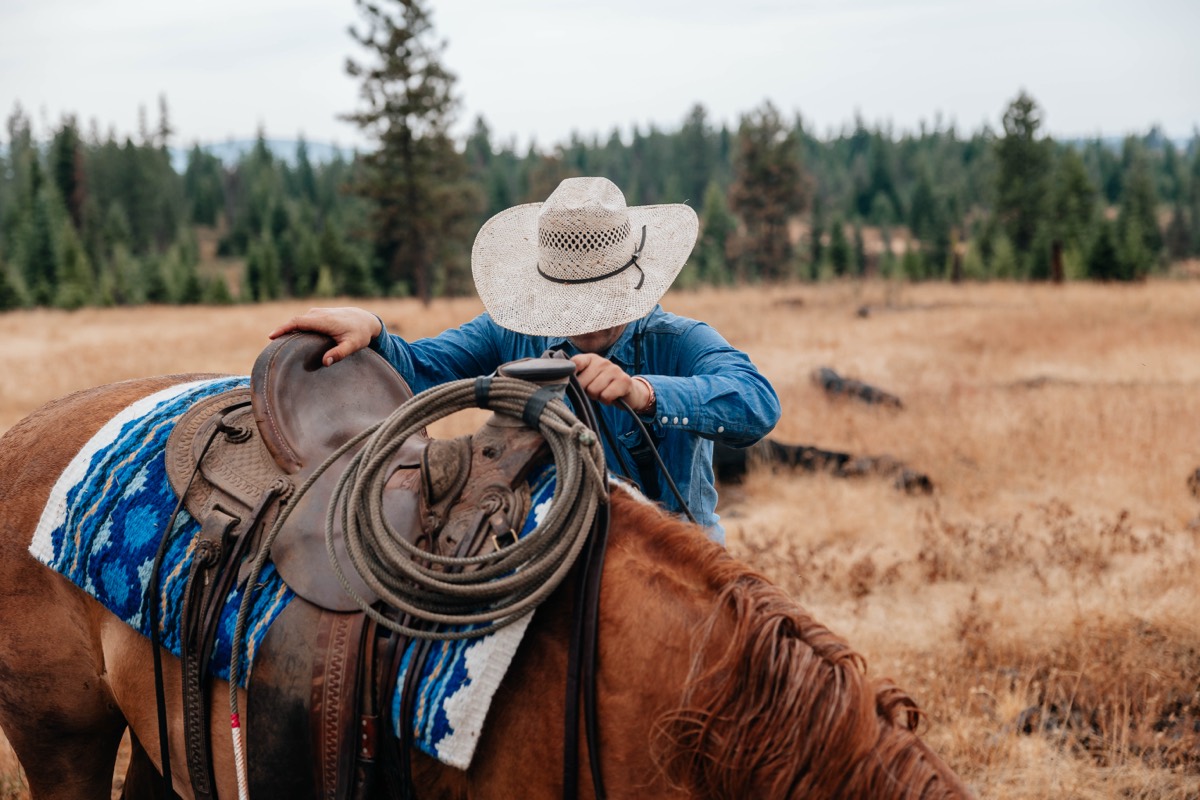 Idaho lifestyle photography by Sage and Spur
