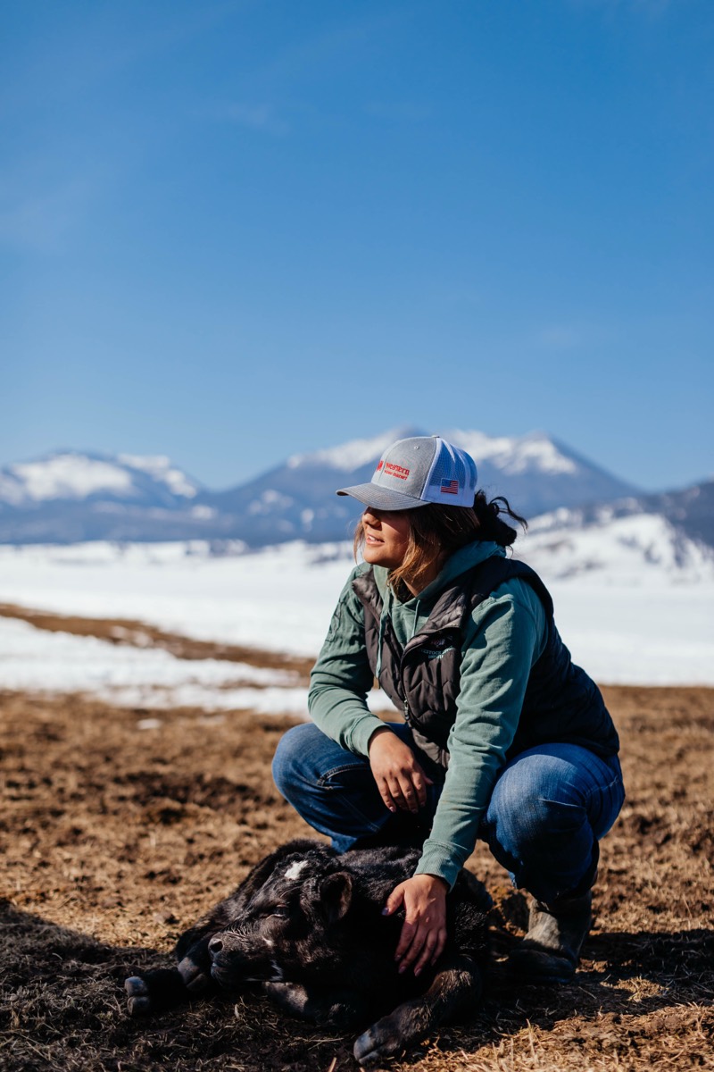 Idaho lifestyle photography by Sage and Spur