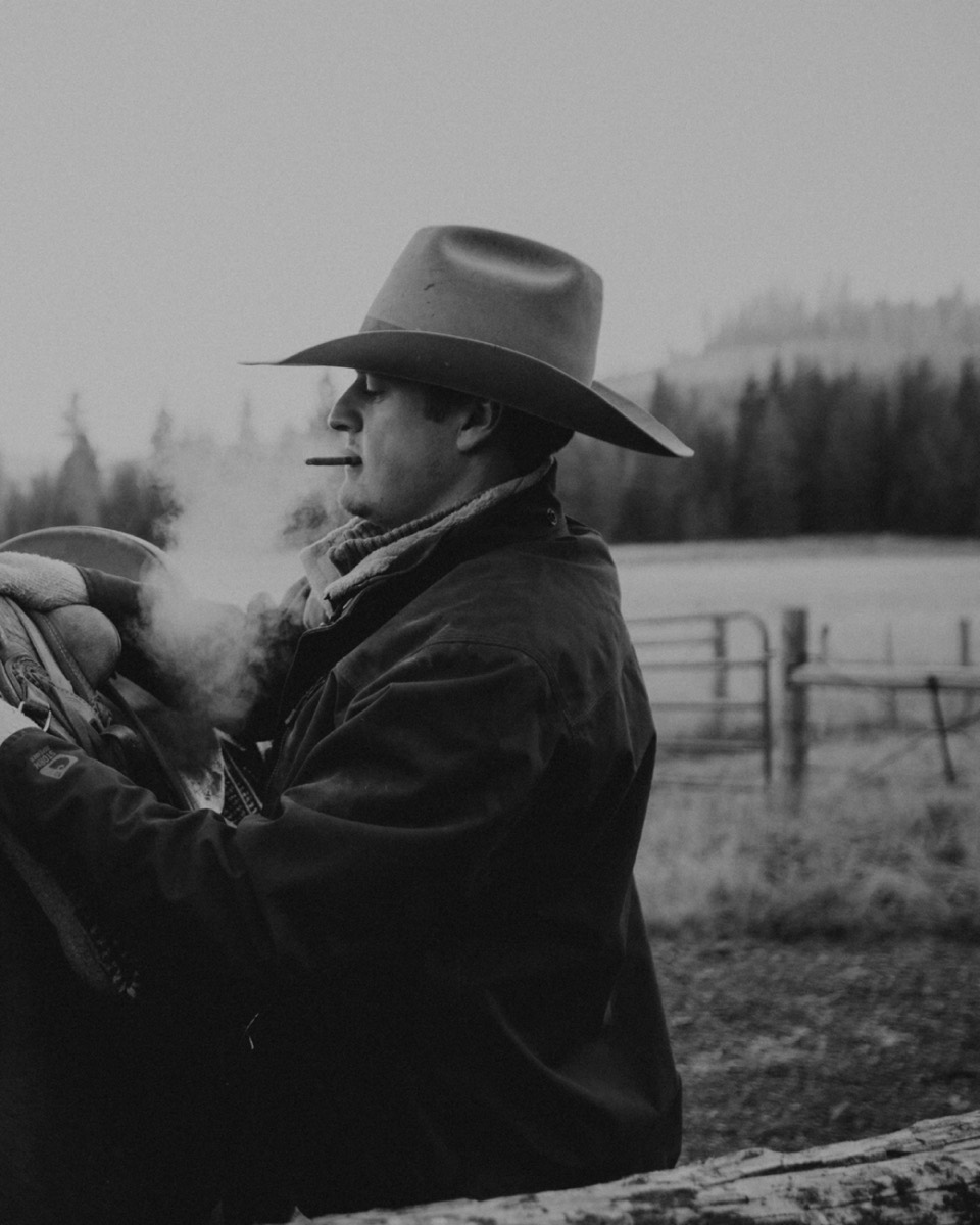Idaho lifestyle photography by Sage and Spur