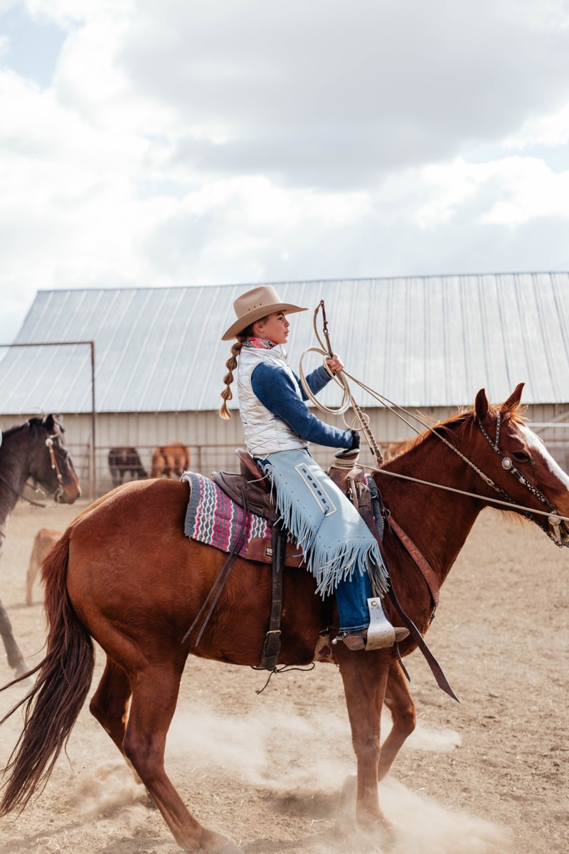 Idaho lifestyle photography by Sage and Spur