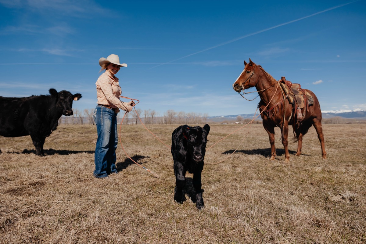 Idaho lifestyle photography by Sage and Spur