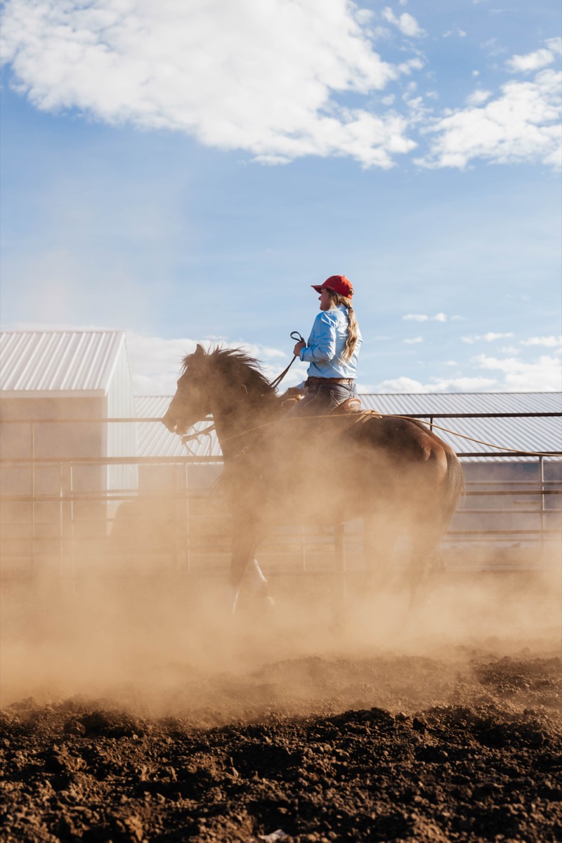 Idaho lifestyle photography by Sage and Spur