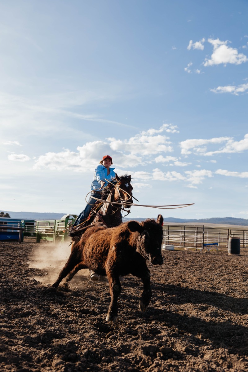 Idaho lifestyle photography by Sage and Spur