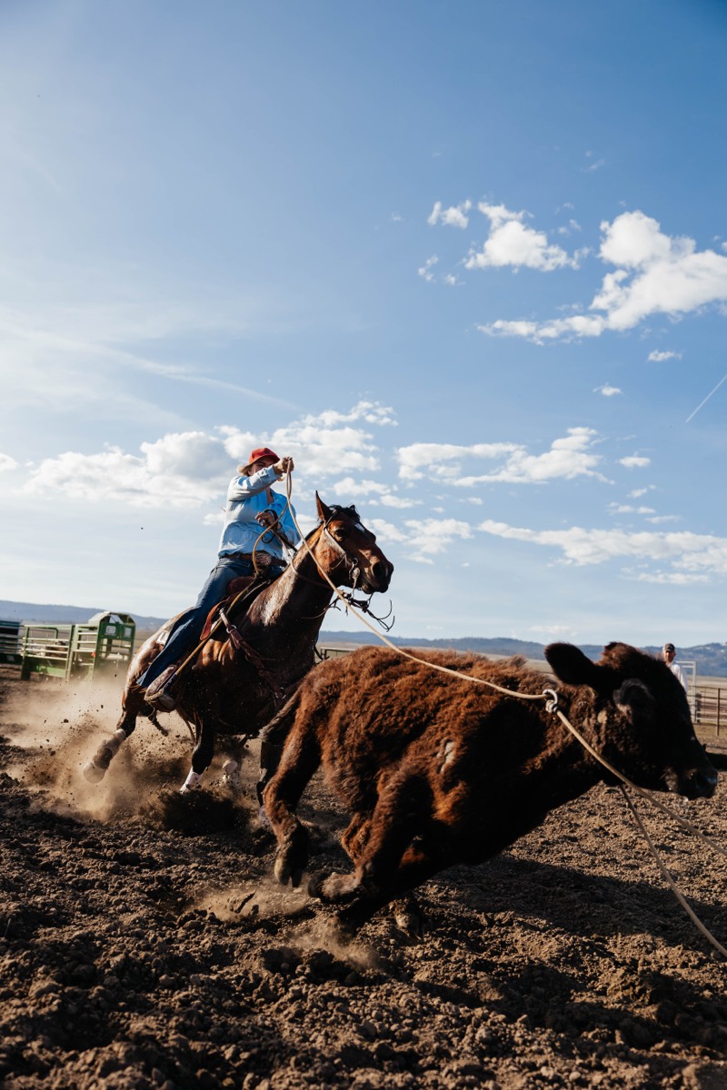 Idaho lifestyle photography by Sage and Spur