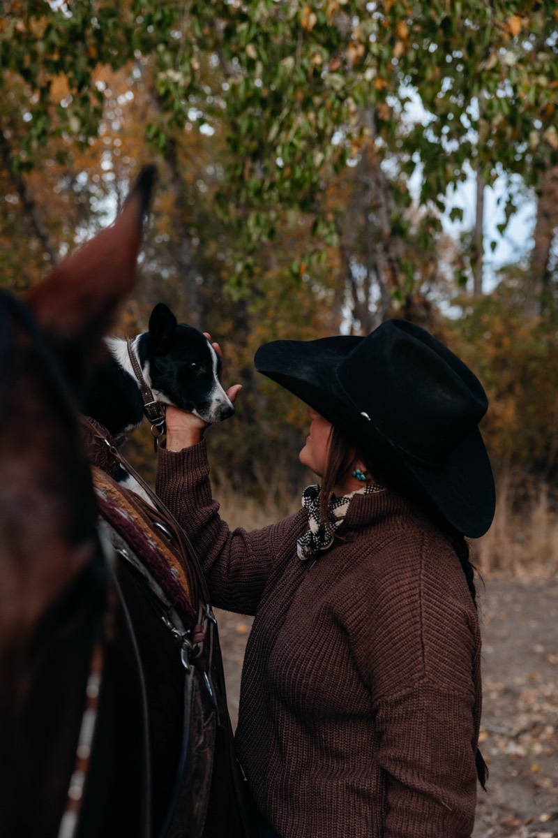 Idaho lifestyle photography by Sage and Spur