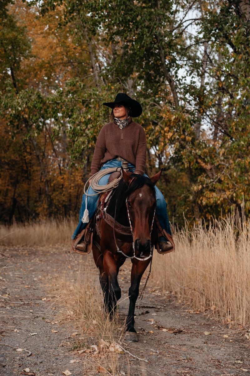 Idaho lifestyle photography by Sage and Spur