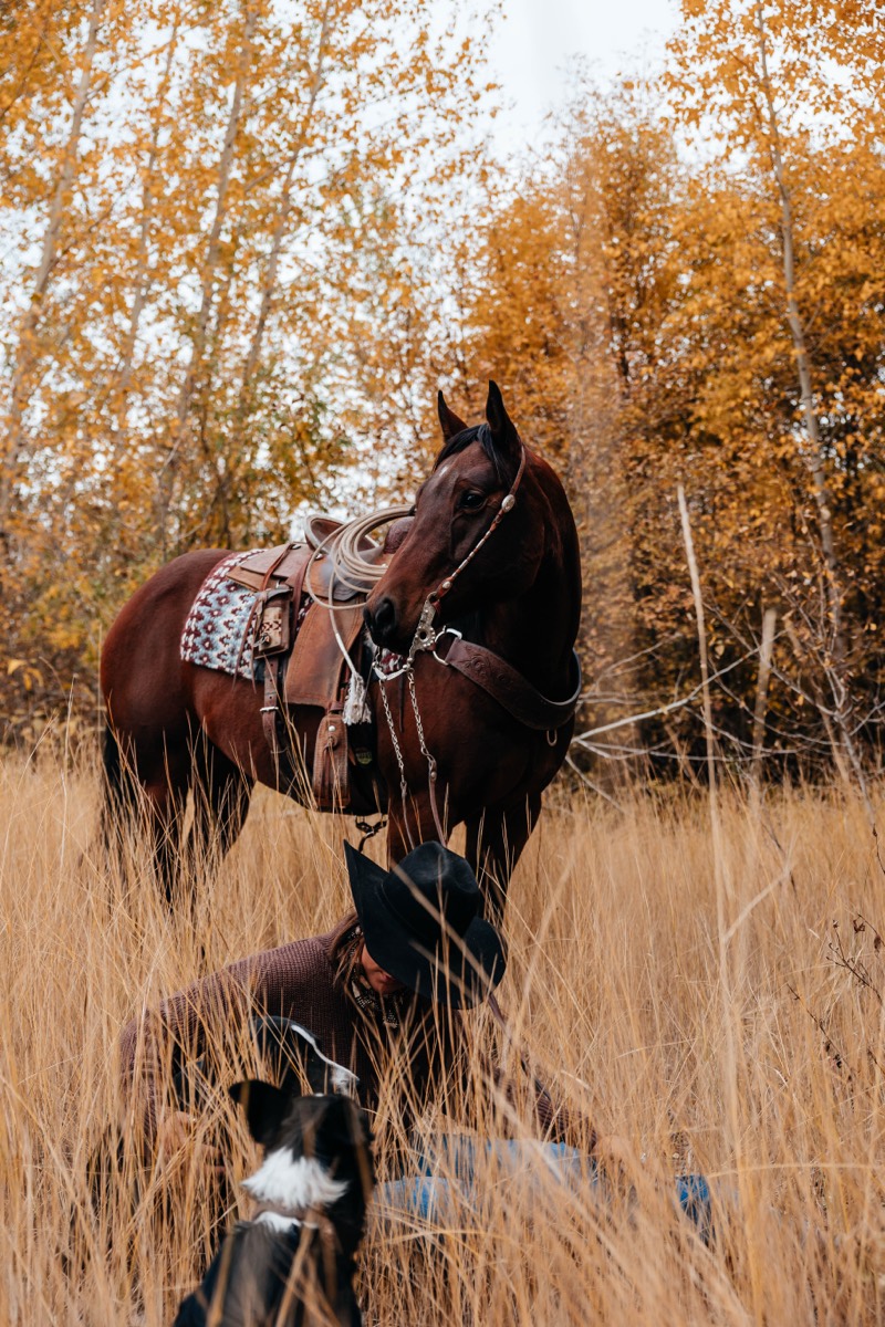 Idaho lifestyle photography by Sage and Spur