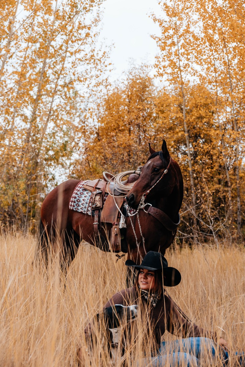 Idaho lifestyle photography by Sage and Spur