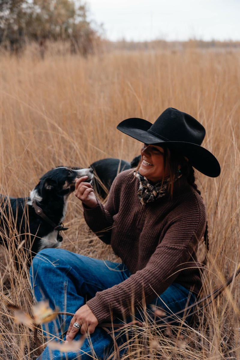 Idaho lifestyle photography by Sage and Spur