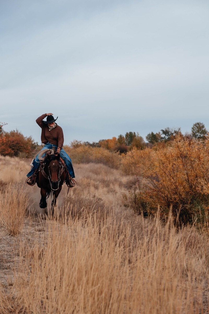 Idaho lifestyle photography by Sage and Spur