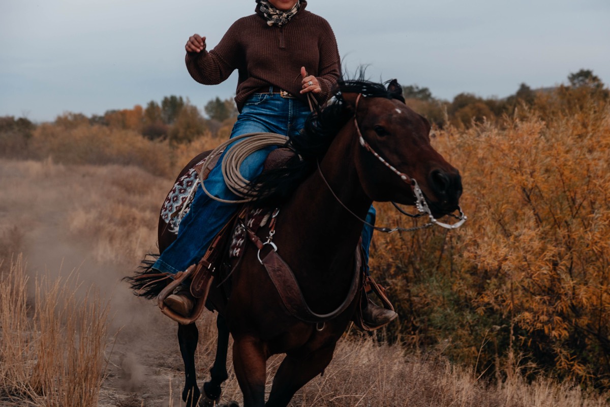 Idaho lifestyle photography by Sage and Spur