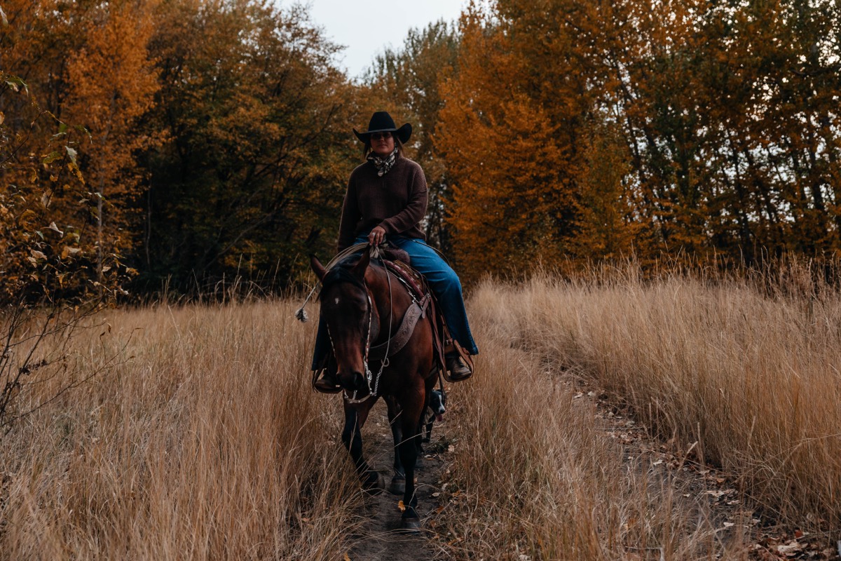 Idaho lifestyle photography by Sage and Spur