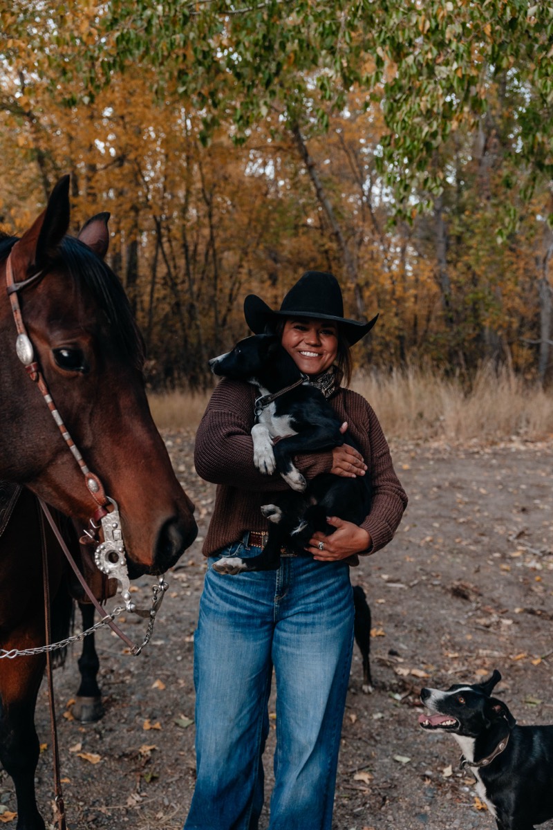 Idaho lifestyle photography by Sage and Spur
