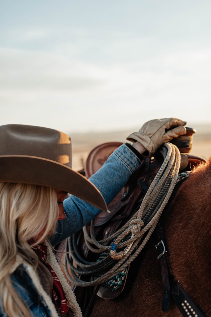 Idaho lifestyle photography by Sage and Spur