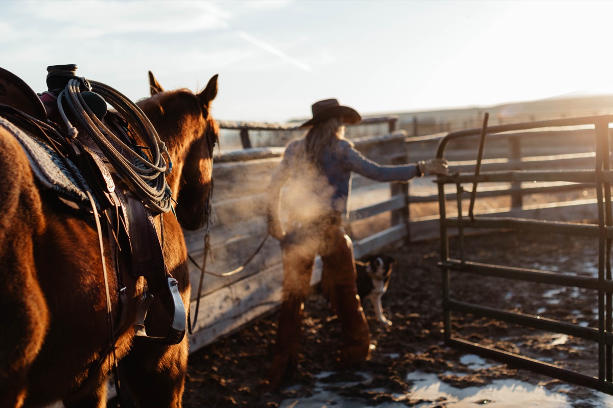 Idaho lifestyle photography by Sage and Spur
