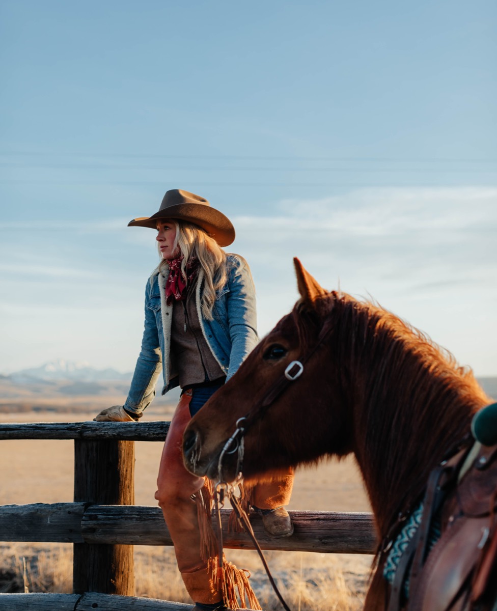 Idaho lifestyle photography by Sage and Spur