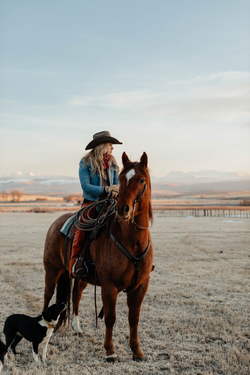 Idaho lifestyle photography by Sage and Spur
