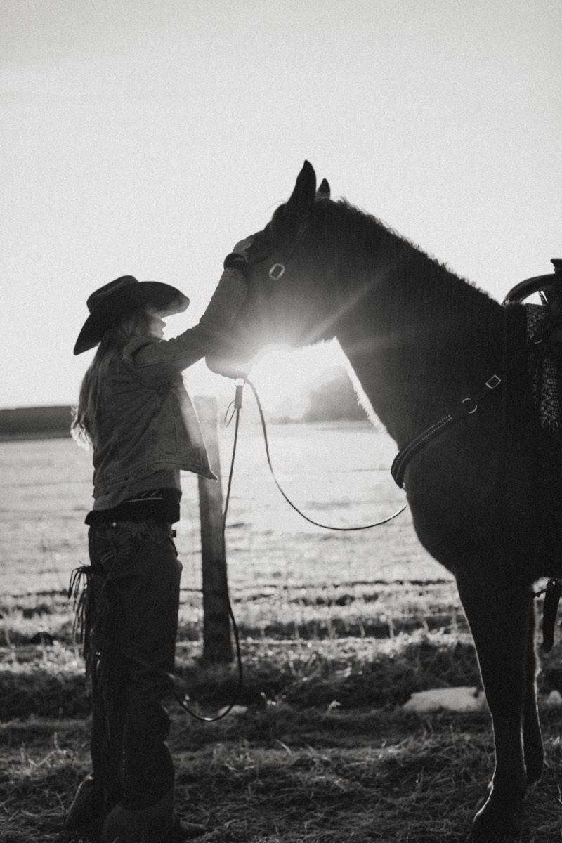 Idaho lifestyle photography by Sage and Spur