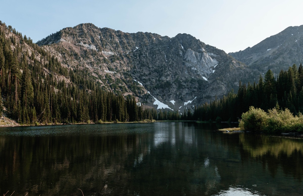 Idaho lifestyle photography by Sage and Spur