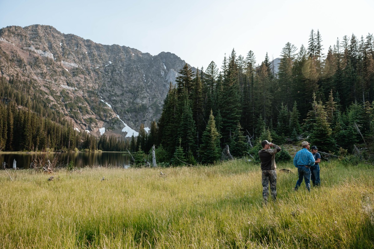 Idaho lifestyle photography by Sage and Spur