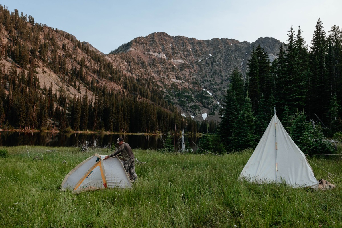 Idaho lifestyle photography by Sage and Spur