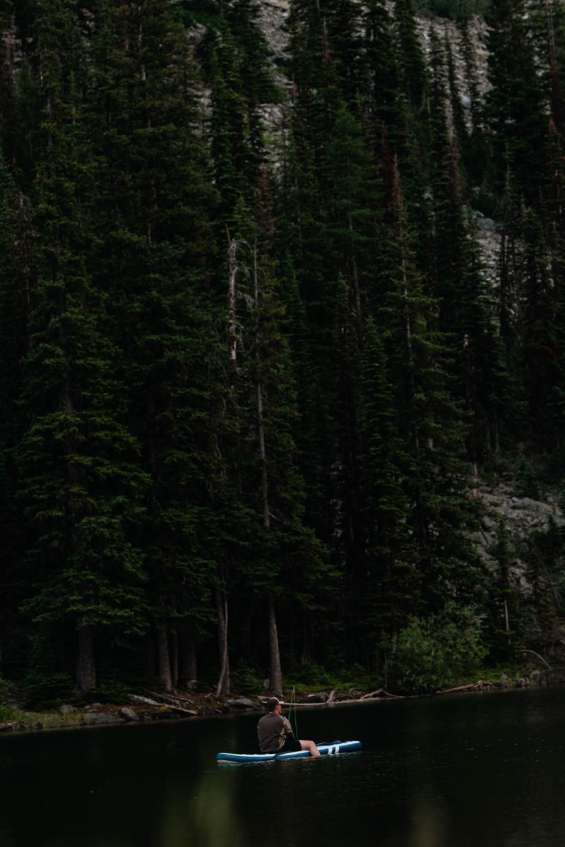 Idaho lifestyle photography by Sage and Spur