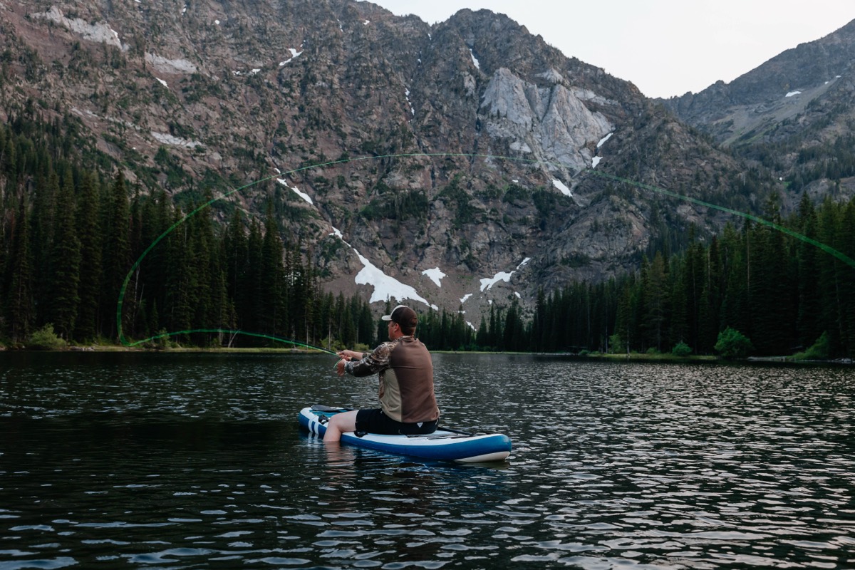 Idaho lifestyle photography by Sage and Spur