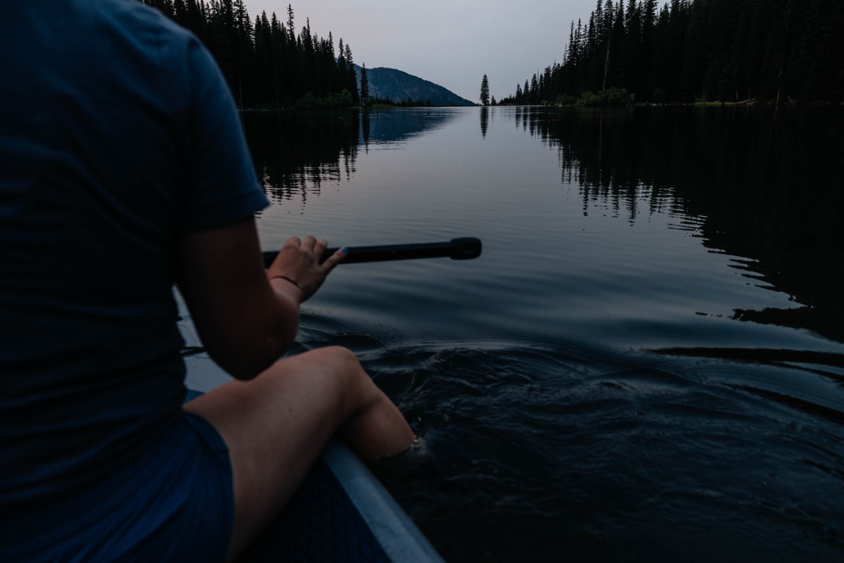 Idaho lifestyle photography by Sage and Spur