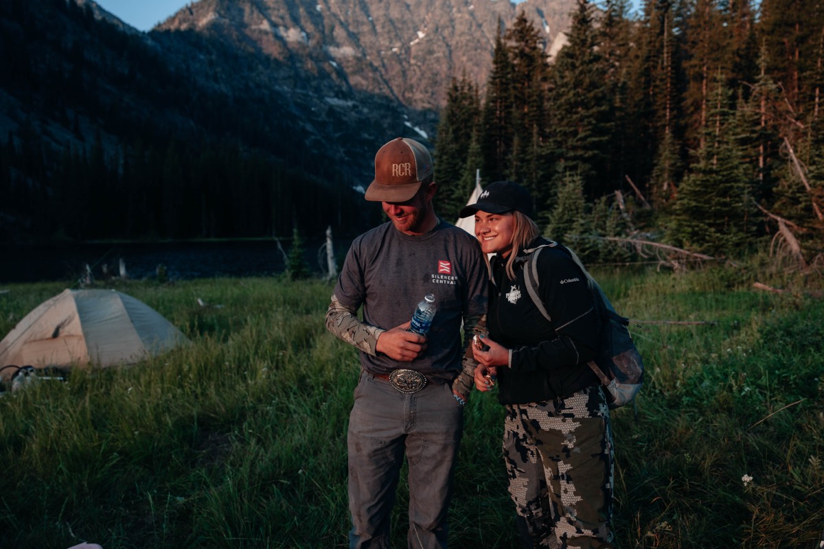 Idaho lifestyle photography by Sage and Spur