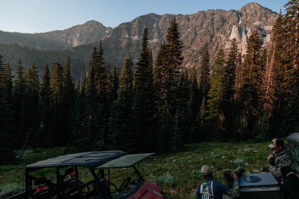 Idaho lifestyle photography by Sage and Spur