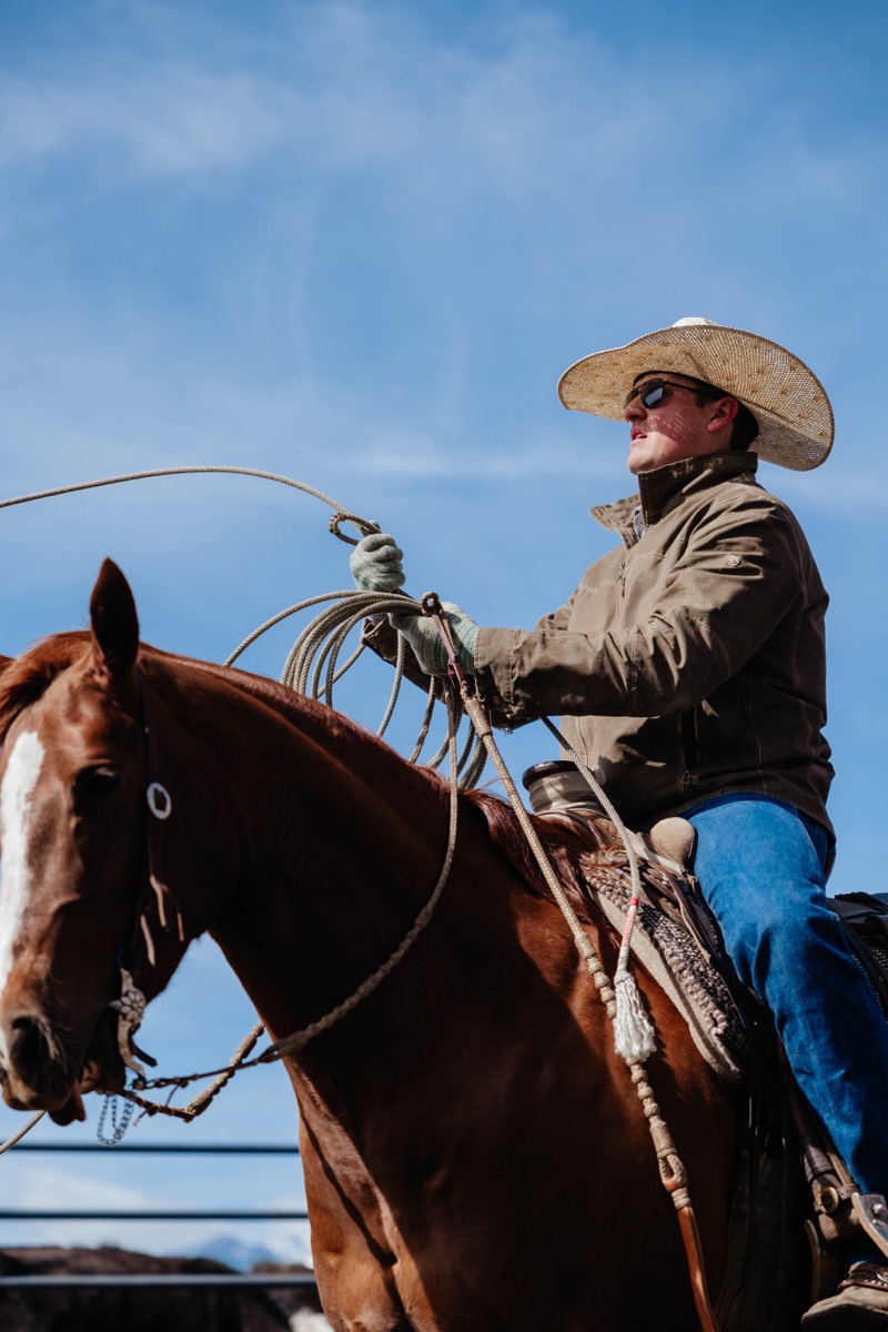 Idaho lifestyle photography by Sage and Spur