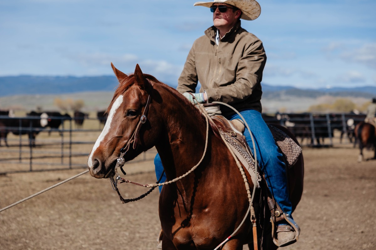 Idaho lifestyle photography by Sage and Spur