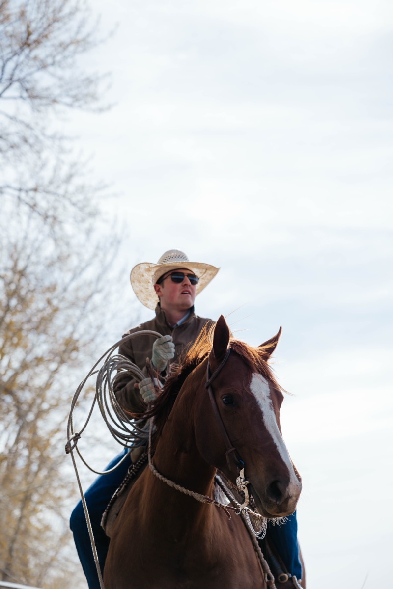 Idaho lifestyle photography by Sage and Spur